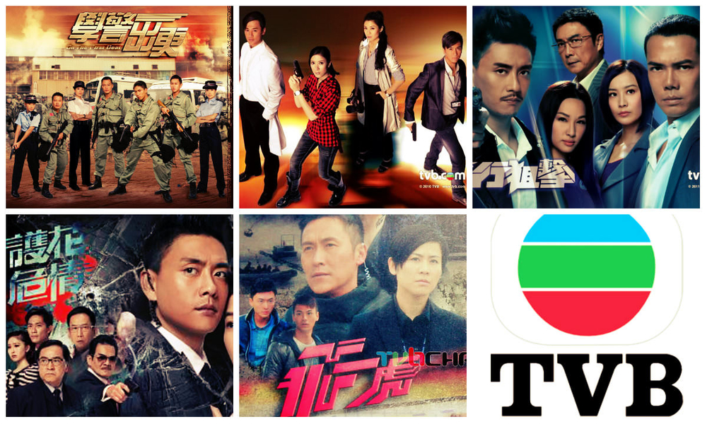 
Chất lượng phim và diễn xuất của diễn viên TVB nằm ở một đẳng cấp rất xa so với phim và diễn viên Đại Lục.