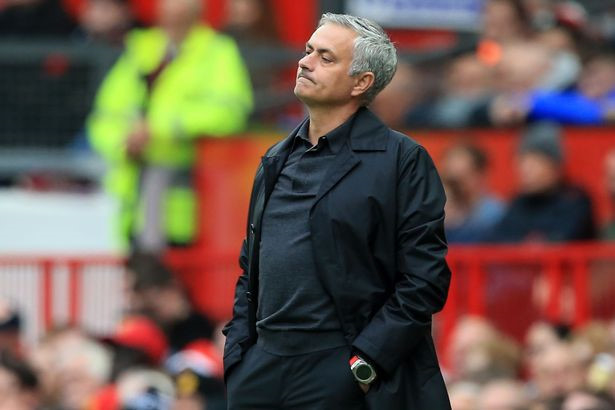 
Mourinho sẽ lại bị "phản bội" như quãng thời gian ở Chelsea?