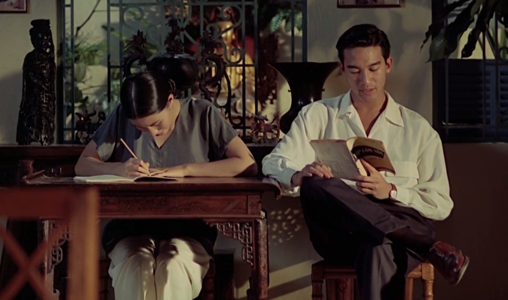 
Bộ phim gần nhất của Việt Nam được đề cử trong giải thưởng danh giá này là Mùa Đu Đủ Xanh