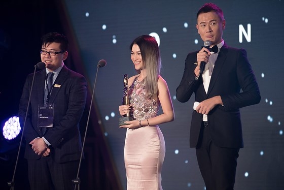 Ngọc Thanh Tâm được vinh danh giải thưởng lớn tại LHP châu Á - Thái Bình Dương 2018