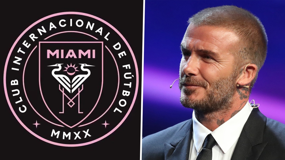 
Beckham hiện là chủ tịch của CLB Inter Miami.