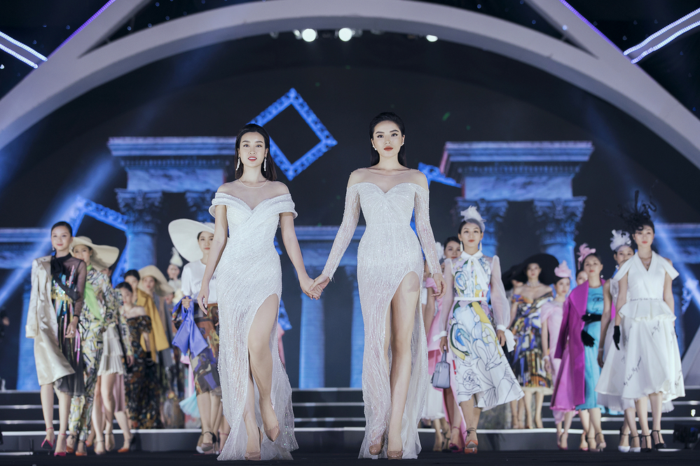 Chính thức lộ diện Top 3 Người đẹp tài năng - Người đẹp thời trang của Hoa hậu Việt Nam 2018