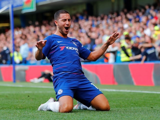 
Hazard đã có một cú hat-trick và đây là pha lập công thứ 5 của anh ở Ngoại hạng Anh mùa giải 2018/19. Thủ quân tuyển Bỉ xứng đáng được xem là ngôi sao sáng nhất của CLB Chelsea thời điểm hiện tại.