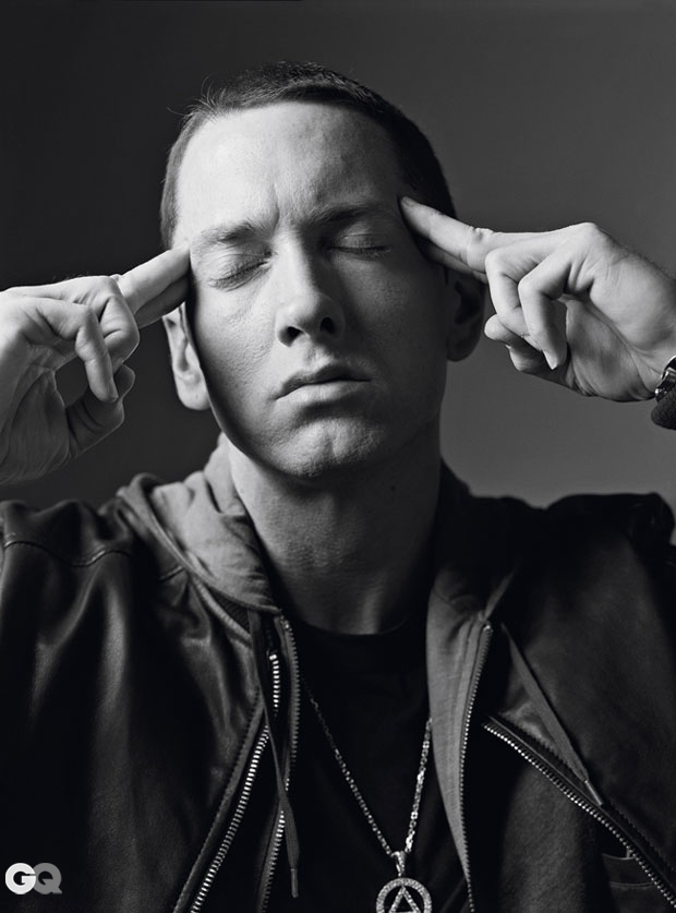 
Eminem chính là tượng đài của Hip Hop.