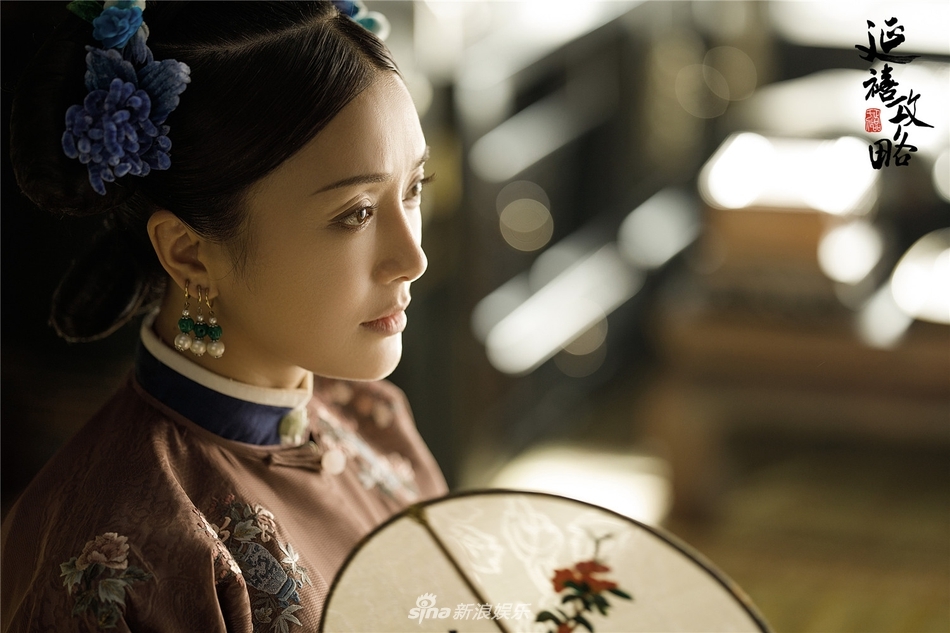 
Vai diễn Phú Sát Hoàng Hậu giúp Tần Lam nhận được nhiều tình cảm từ khán giả Hồng Kông.
