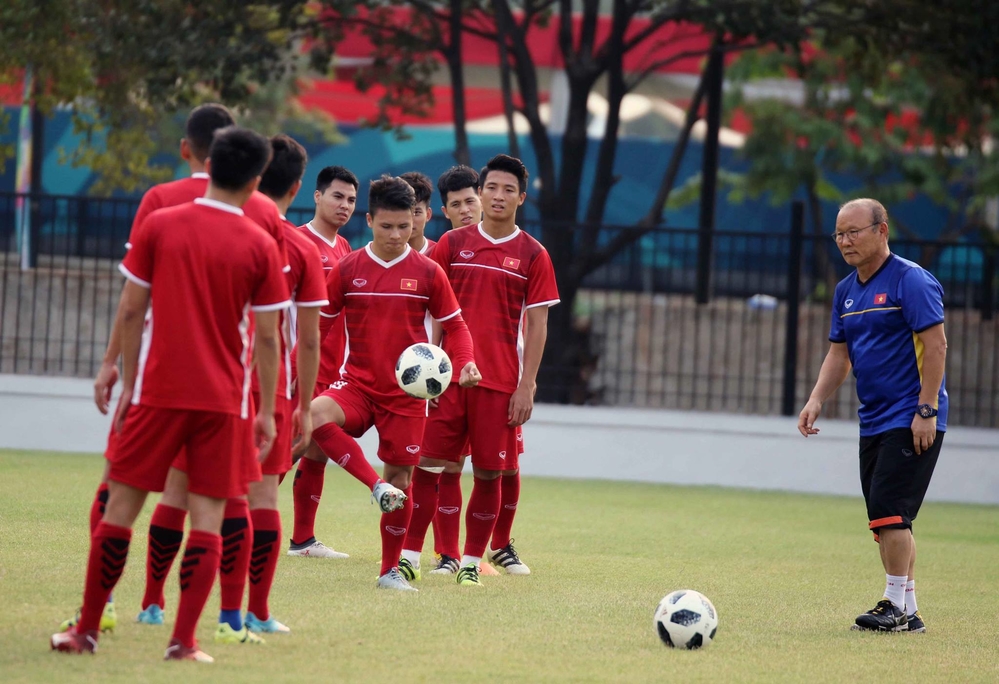 
Thành công tại những giải trẻ châu Á khiến cho thầy trò HLV Park Hang-seo bị các đối thủ soi rất kỹ.