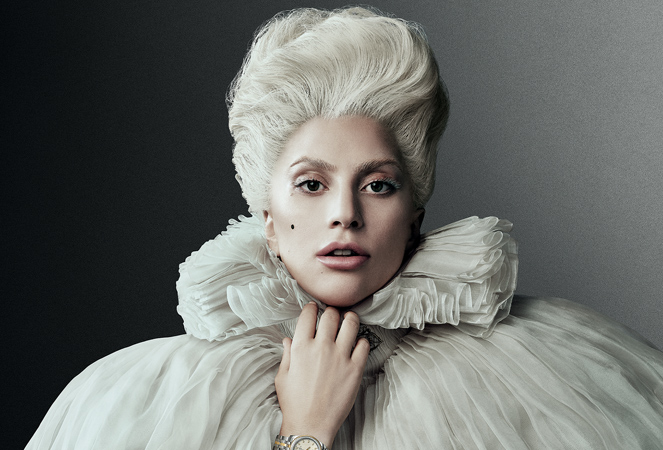 Lady Gaga lại lột xác, chuẩn bị trở thành 