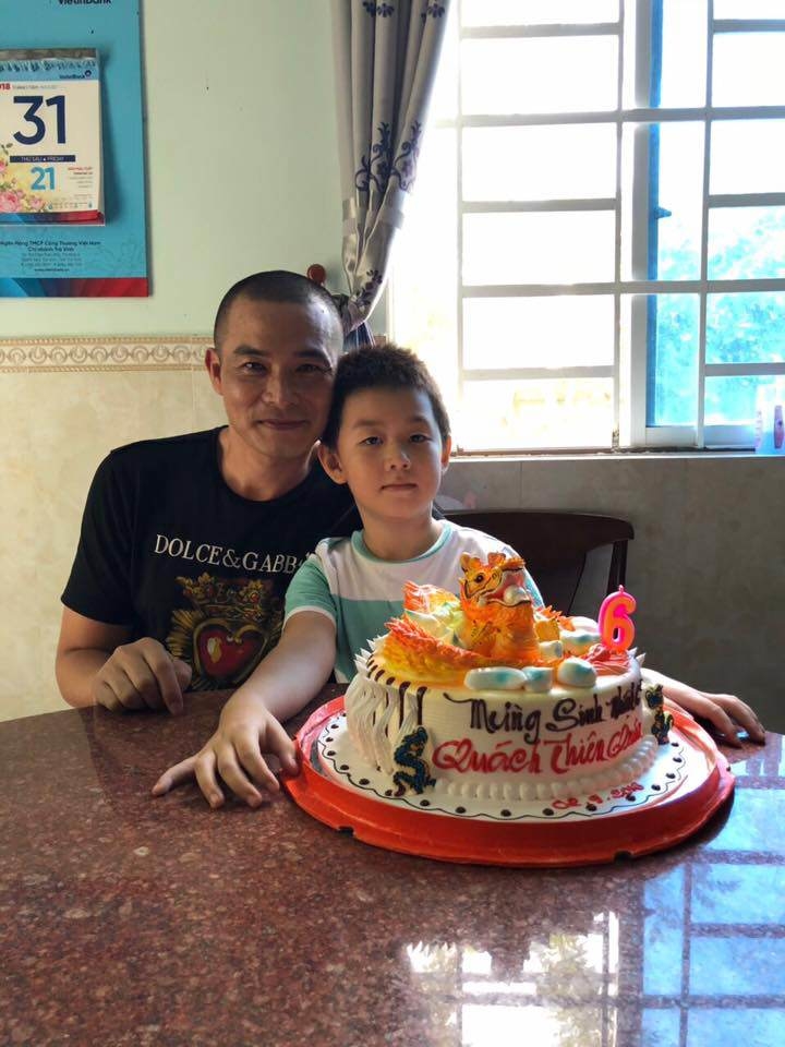 Lê Phương - Quách Ngọc Ngoan đánh lẻ tổ chức sinh nhật cho con trai 6 tuổi - Tin sao Viet - Tin tuc sao Viet - Scandal sao Viet - Tin tuc cua Sao - Tin cua Sao