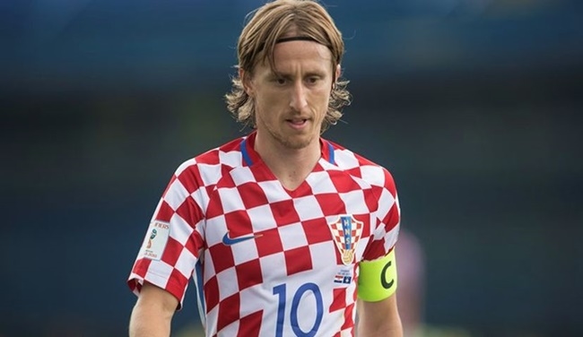 
Luka Modric đã thừa nhận hành vi trốn thuế của mình.