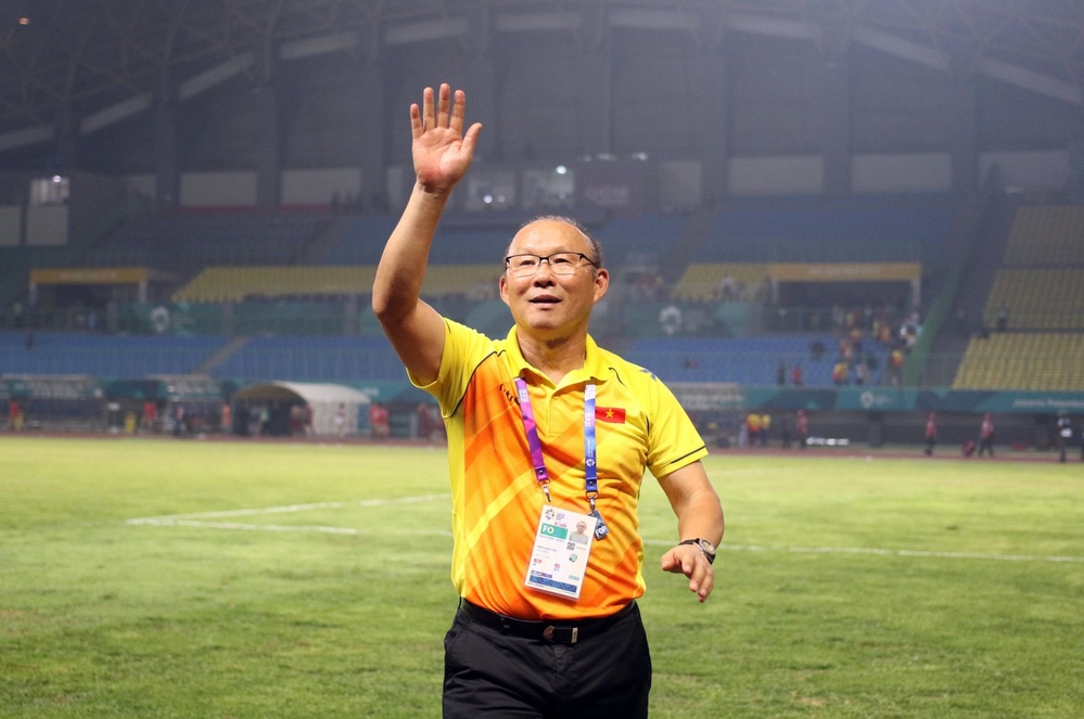 
Hy vọng mối lương duyên giữa HLV Park Hang-seo với bóng đá Việt Nam sẽ ngày một sâu đậm và thành công hơn trong tương lai.