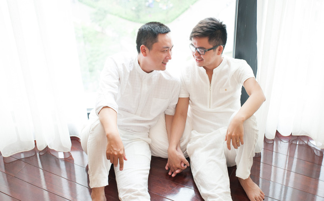 
Ông anh trai “vớ” được người yêu đồng giới sau khi cùng em gái đi chùa Hà cầu duyên - Ảnh minh họa: Internet