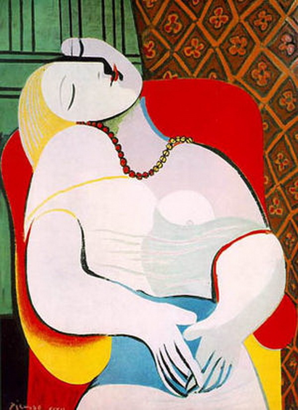 
Bức tranh được cho là hoàn thành vào năm 1932 khi Picasso tròn 50 tuổi. Mức giá này biến nó trở thành tác phẩm đắt giá nhất của Picasso