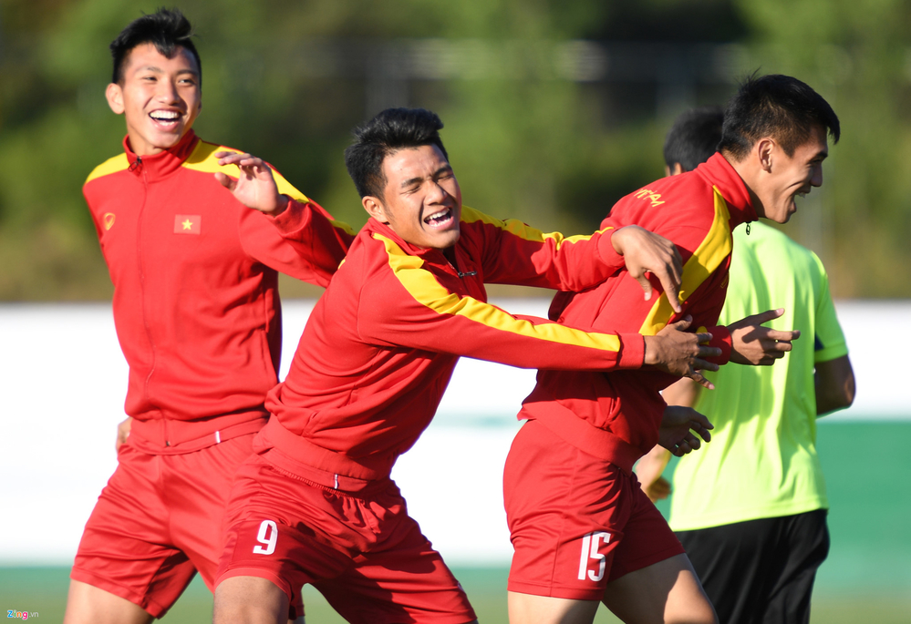 
Văn Hậu, Đức Chinh hay Tiến Linh cũng sẽ là những sự lựa chọn tối ưu cho thầy Park trong vòng 2 năm nữa của đội tuyển U23 Việt Nam tham dự các giải đấu lớn.