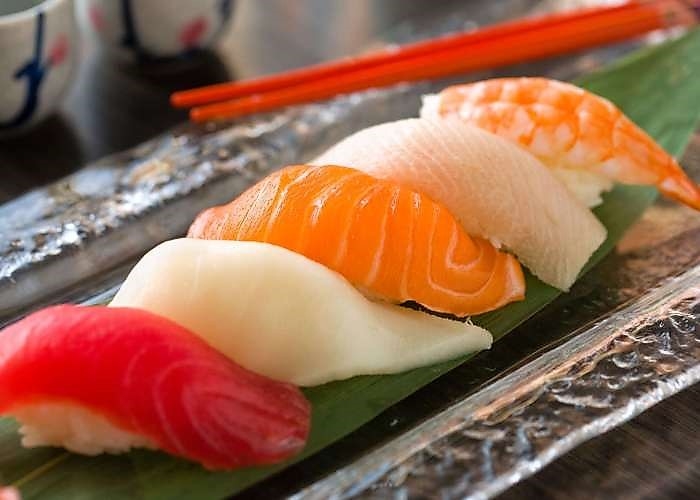 Sushi và Kimbap và 4 điểm khác biệt mà hàng vạn người lầm lẫn