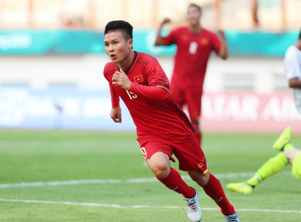 Quang Hải Lọt Top Ngôi Sao Hứa Hẹn Tỏa Sáng Ở Asian Cup 2019