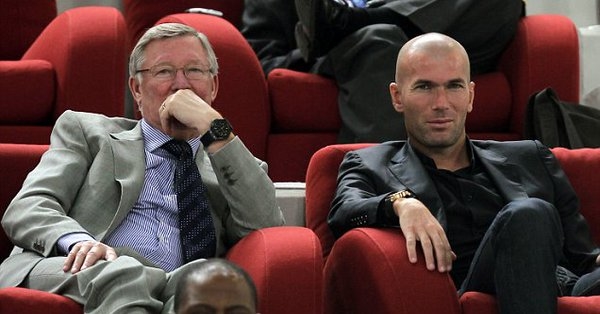 
MU đang đẩy nhanh quá trình đàm phán với Zidane.