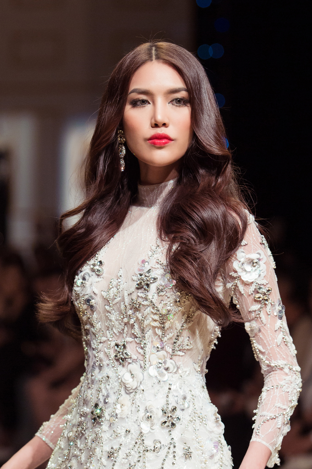 
Chuyên trang sắc đẹp Globalbeauties từng công bố top 50 mỹ nhân đẹp nhất thế giới năm 2015. Danh sách này được đưa ra sau khi đánh giá các người đẹp nằm trong top 20 của các cuộc thi Hoa hậu uy tín. Lan Khuê là đại diện duy nhất của Việt Nam đã lọt vào danh sách này.