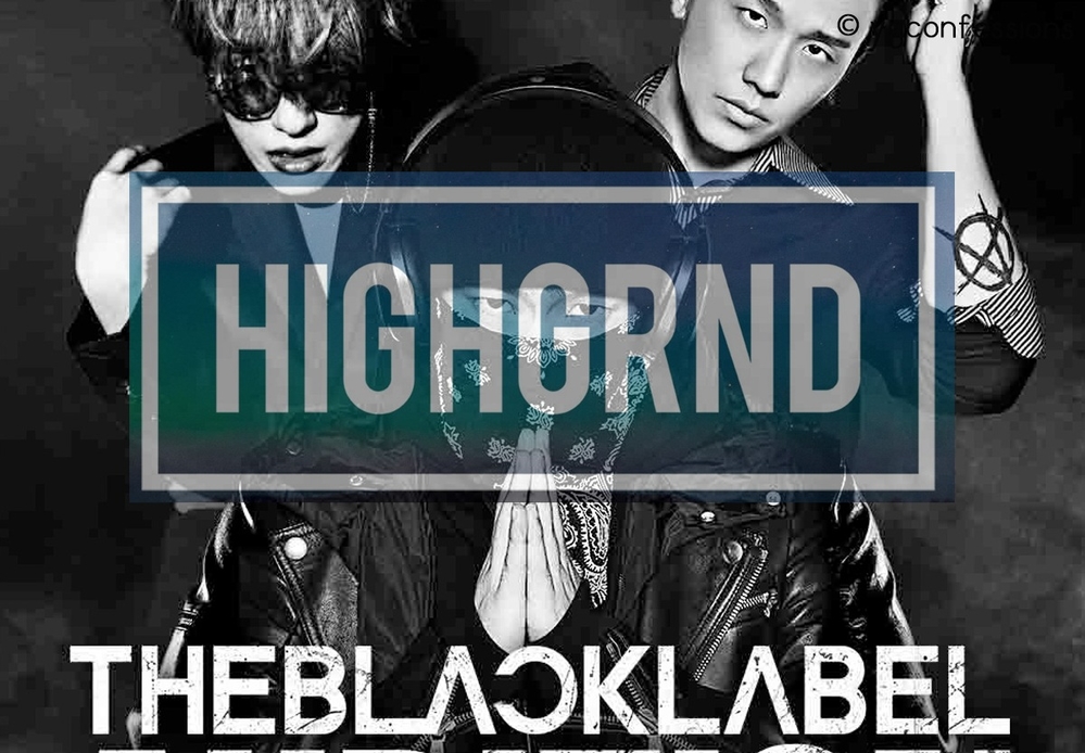 
Black Label của Teddy - công ty con của YG.