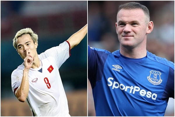 
Trong một lần chia sẻ mới đây nhất về thần tượng bóng đá, Văn Toàn thừa nhận Wayne Rooney của ĐT Anh là thần tượng từ bé của anh. Đội bóng mà Văn Toàn yêu thích là Manchester United và thời gian gần đây anh bắt đầu "cuồng" thêm ngôi sao mới nổi Marcus Rashford.