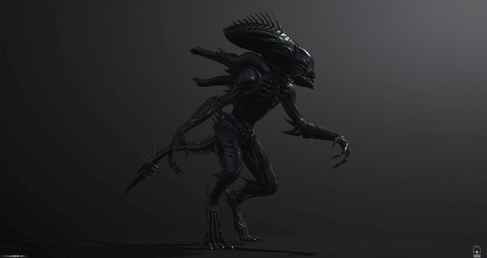 download xenomorph mantis