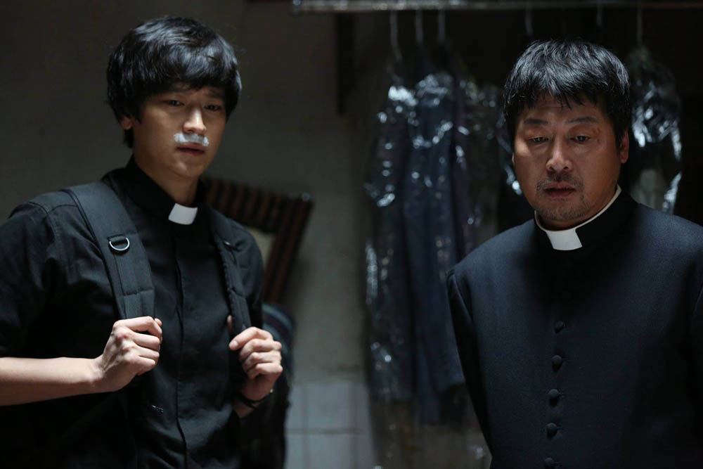 Những bộ phim về diệt quỷ của Hàn Quốc hay và đáng xem nhất