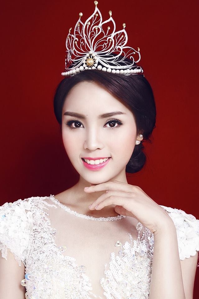 Khi Hoa hậu Việt Nam khoe giọng hát, Kỳ Duyên, Mỹ Linh, Tiểu Vy, ai hát hay hơn ai?