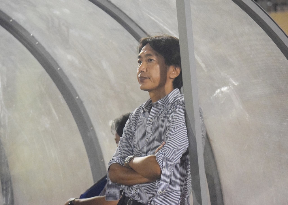 
Liệu ông Miura có thể dìu dắt TP Hồ Chí Minh trụ hạng thành công ở mùa giải năm nay?