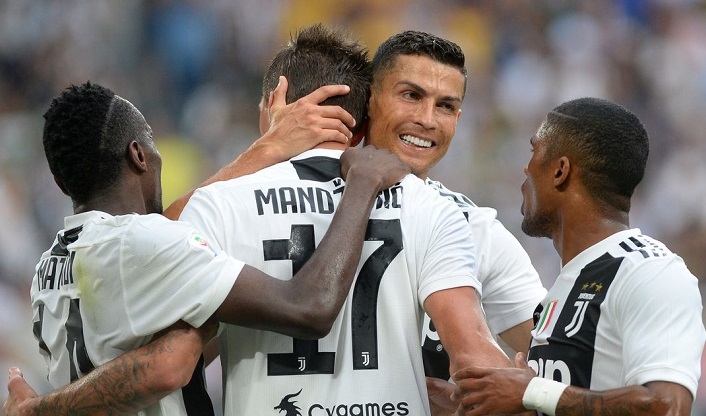 
Juventus đang giữ kỷ lục tại Seria A lẫn Champions League.