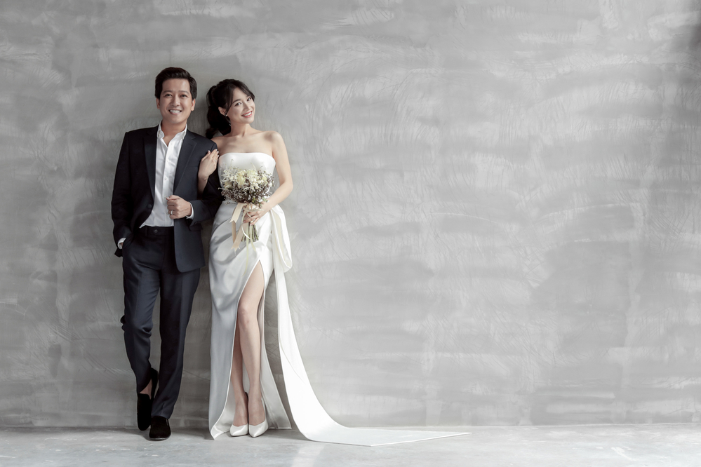 Muôn kiểu ảnh cưới của danh hài Việt: Người lãng mạn, người bá đạo hết sức - Tin sao Viet - Tin tuc sao Viet - Scandal sao Viet - Tin tuc cua Sao - Tin cua Sao