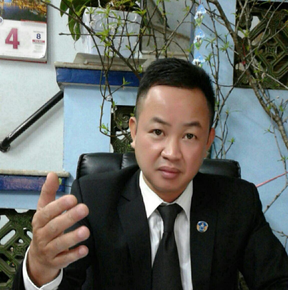 
Luật sư Nguyễn Anh Thơm