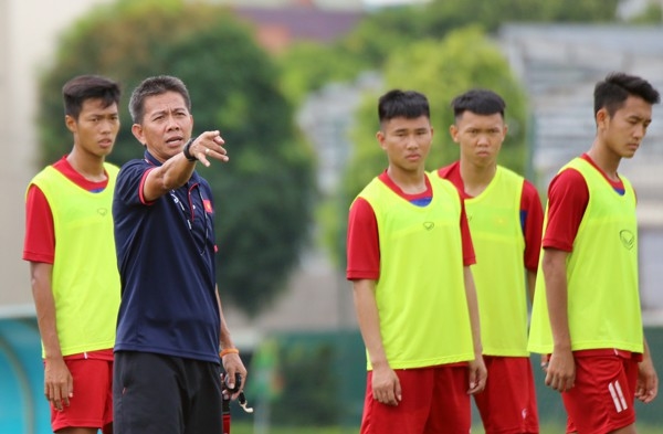 
Đây sẽ là cú hích tinh thần lớn cho đoàn quân của HLV Hoàng Anh Tuấn trước khi bước vào VCK U19 châu Á.