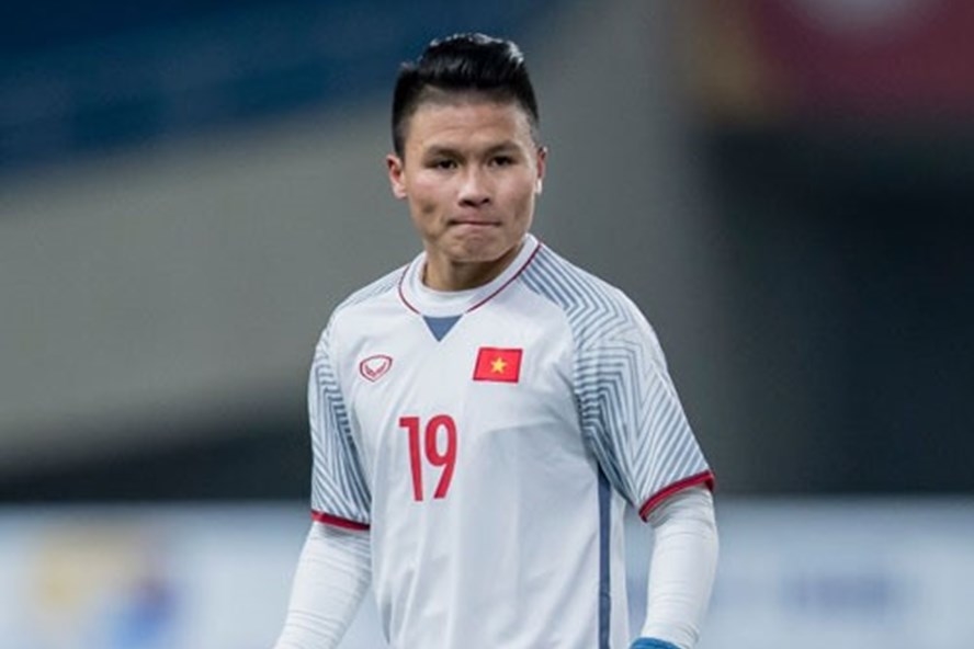 
Quang Hải là ứng viên sáng giá cho danh hiệu Quả bóng vàng Việt Nam 2018.