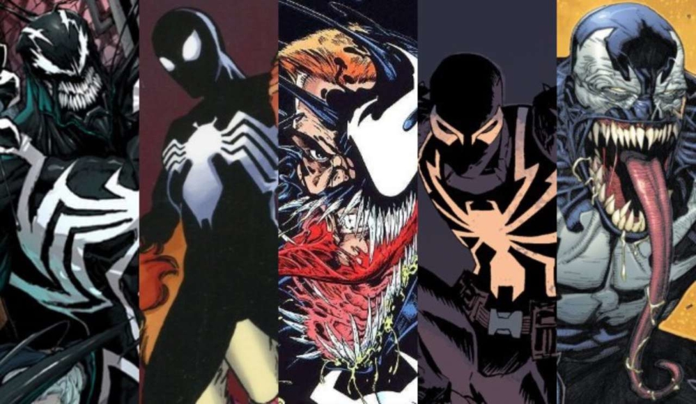 Venom - kẻ thù truyền kiếp khét tiếng nhất của Người Nhện là ai?