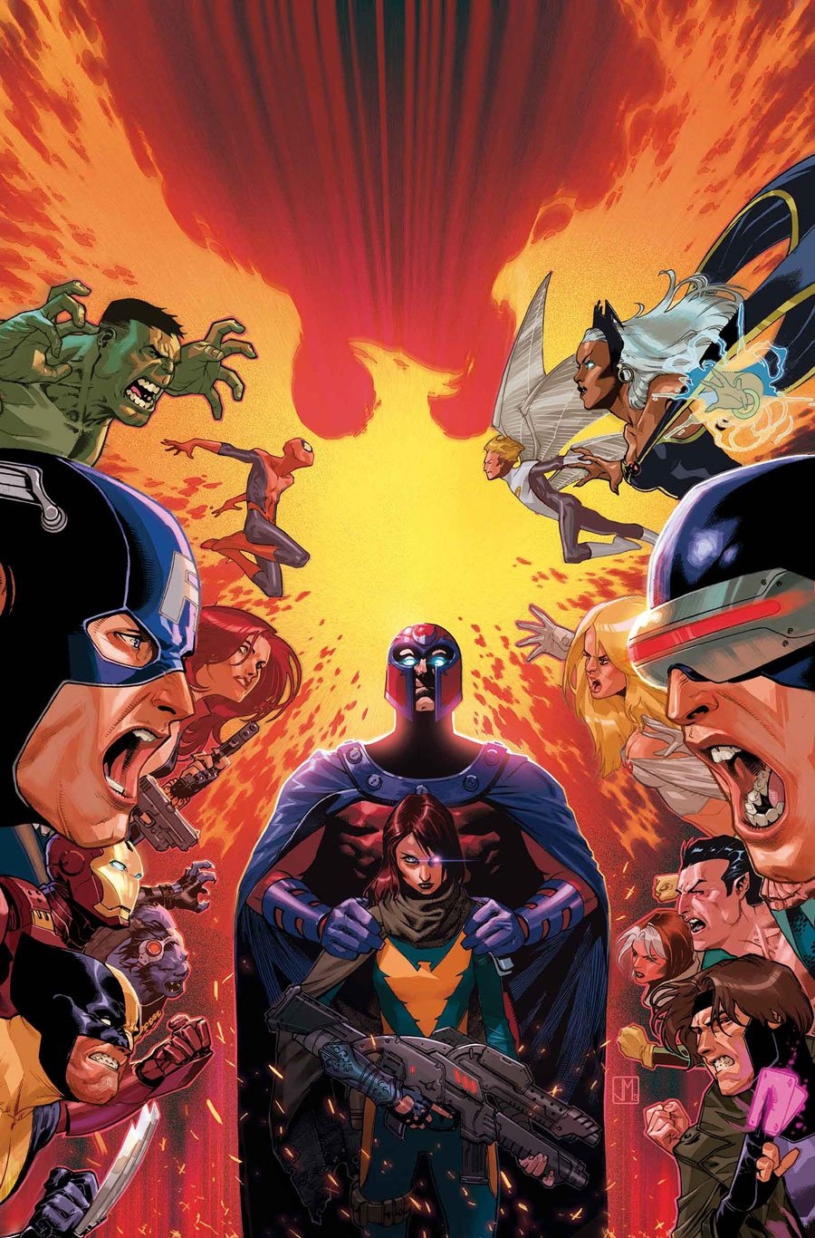 Khám phá nguồn gốc của Jean Grey/Dark Phoenix: thực thể đáng sợ nhất từng tồn tại của Vũ trụ X-Men