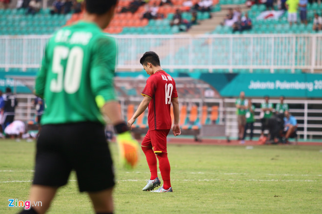 
Bước vào loạt luân lưu cân não, các cầu trẻ Việt Nam đã không thể vượt qua một đối thủ UAE quá bản lĩnh. Chung cuộc, đoàn quân của HLV Park Hang-seo đành chấp nhận vị trí thứ 4.