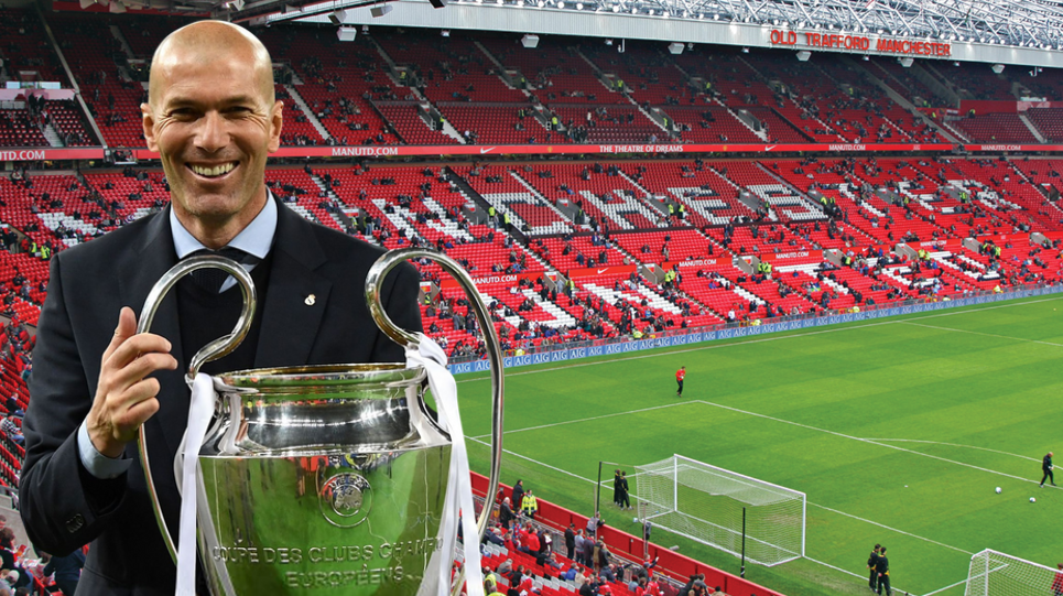 
Sau những thành công tại Champions League, Zidane đang là ứng viên số 1 thay thế Mourinho.