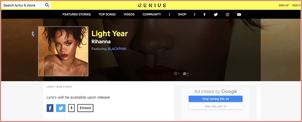 Sau Dua Lipa, BLACKPINK sẽ ra mắt dự án mới với Rihanna, thông tin Mỹ tiến là có thật?