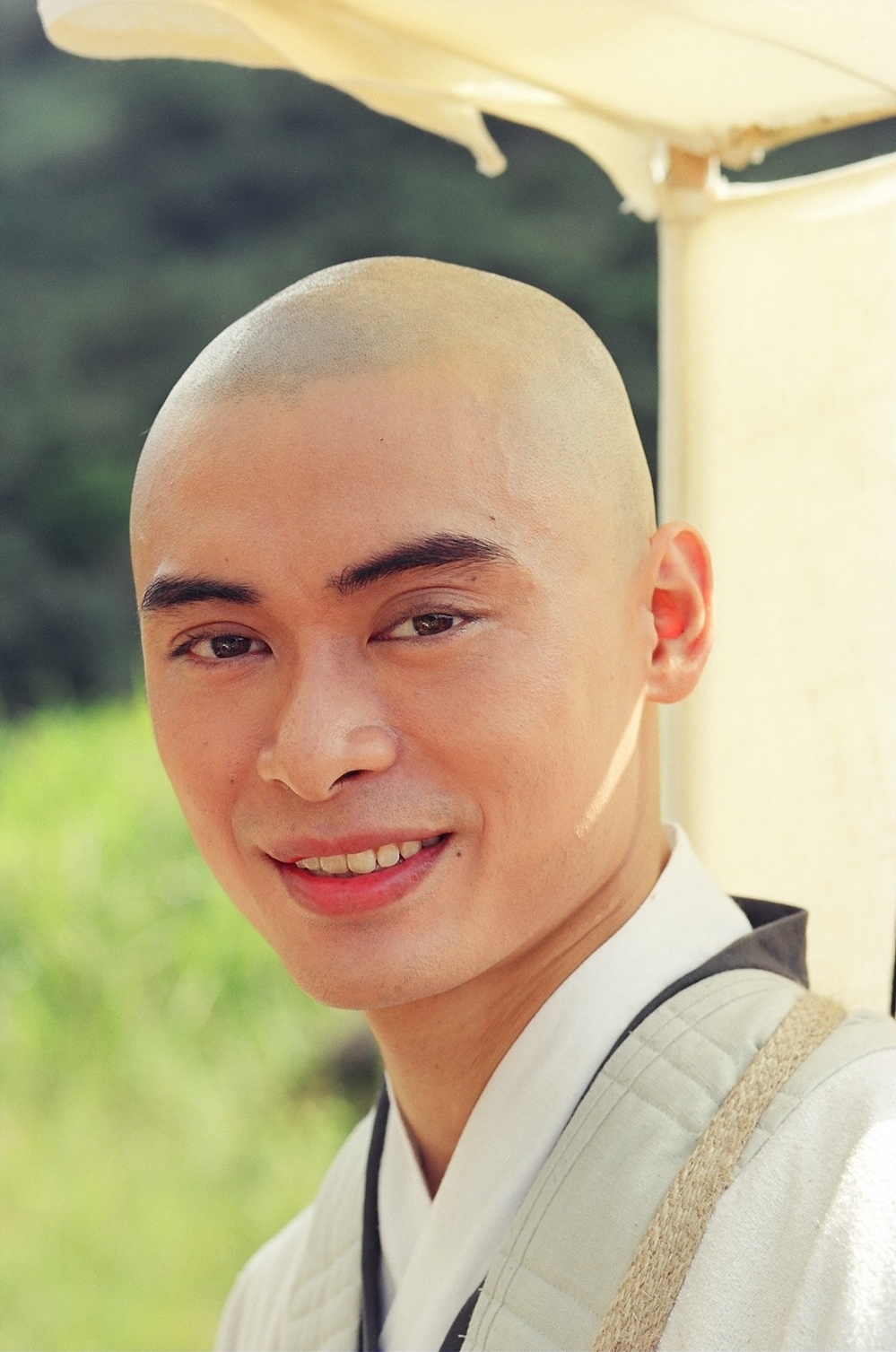 
Hòa thượng Hư Trúc - vai diễn để đời của nam diễn viên Phàn Thiếu Hoàng.