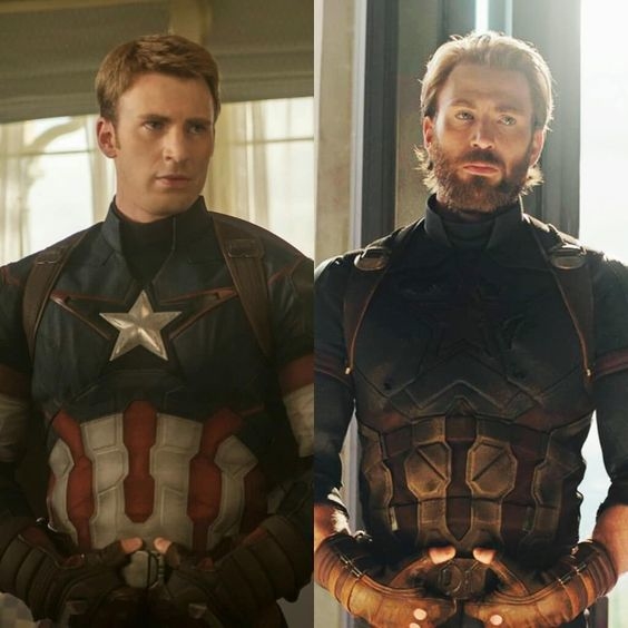 Chuyện 3 chàng Chris của Vũ trụ Marvel: Đã 