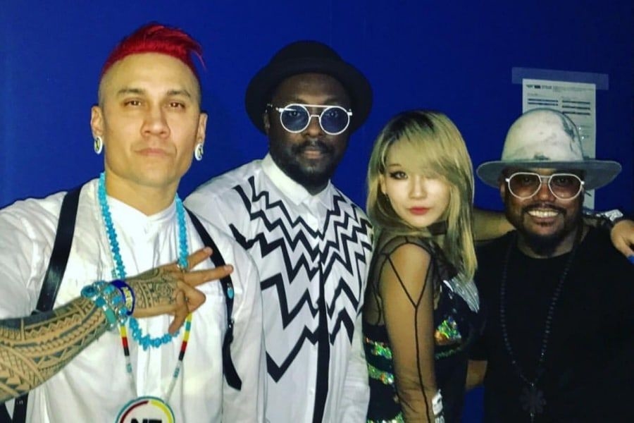 Sau BLACKPINK, CL (2NE1) gây sốc khi chuẩn bị hợp tác cùng nhóm nhạc toàn cầu The Black Eyed Peas