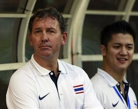 
Cựu HLV ĐT Thái Lan dự đoán người Thái sẽ bị ĐT Việt Nam đánh bại tai AFF Cup 2018.