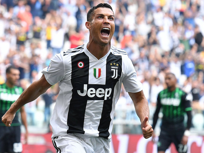 
Ronaldo quyết tâm rời khỏi Real Madrid để chuyển sang Juventus.