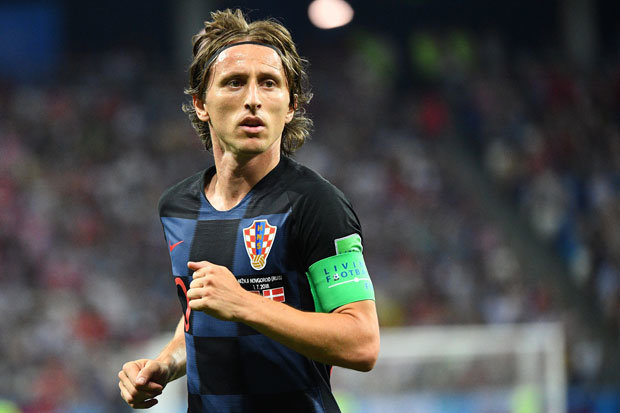 
Luka Modric đang là ứng viên nặng ký cho danh hiệu Ballon d'Or 2018.