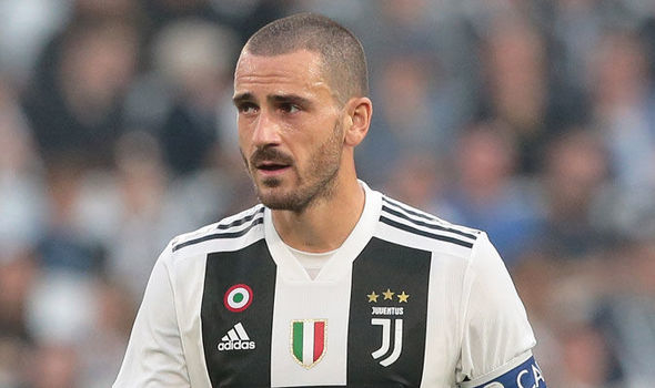 
Trở lại Juventus sau một năm khó khăn cùng AC Milan, Bonucci ngay lập tức đã kết hợp cùng với Chiellini tạo thành bộ đôi trung vệ rất đáng tin cậy.