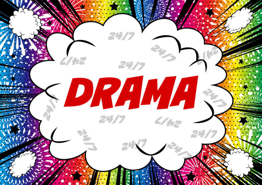  
Bạn đã biết Drama là gì chưa? Cùng tìm hiểu kỹ hơn về cụm từ này nhé