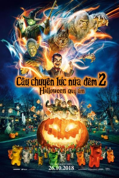 Halloween xem gì? Điểm danh 5 bộ phim không thể bỏ qua trong lễ hội ma quỷ này!