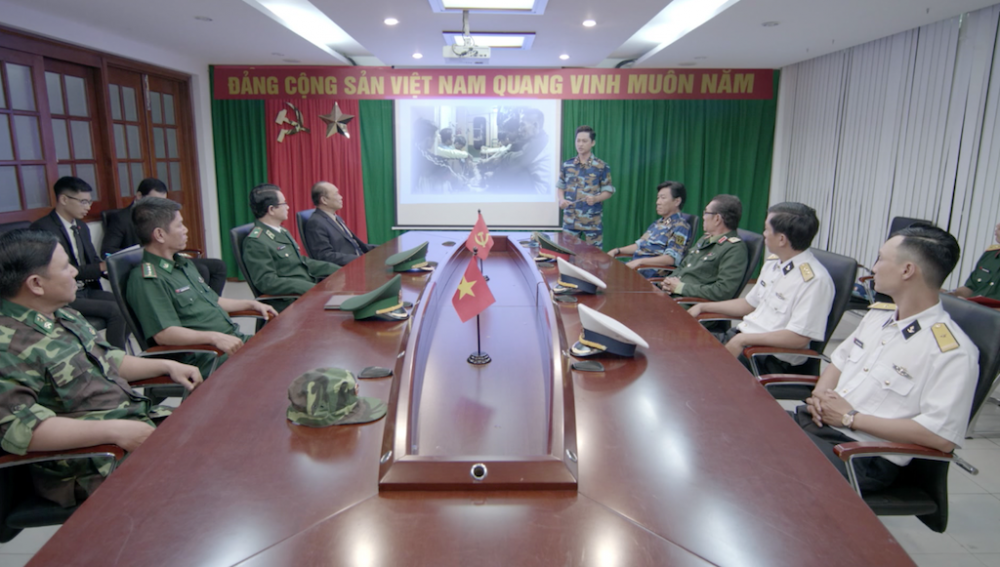 Những sai sót nghiêm trọng của Hậu Duệ Mặt Trời bản Việt khiến Bộ Quốc phòng phải lên tiếng