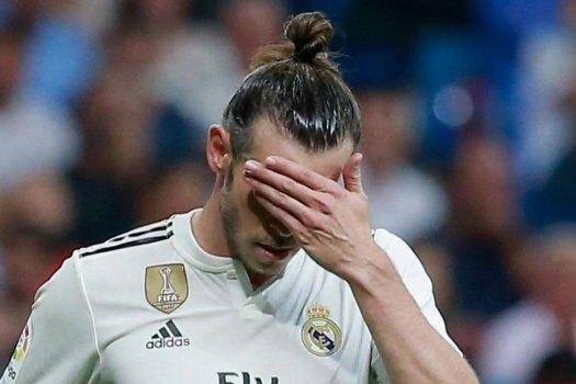
Real Madrid đã trải qua 3 trận đấu liên tiếp không thắng trong vòng 10 ngày.