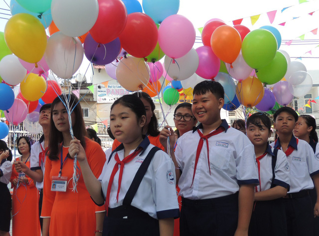  Học sinh TPHCM nghỉ Tết Nguyên đán Kỷ Hợi 2019 kéo dài 16 ngày - Ảnh: Internet