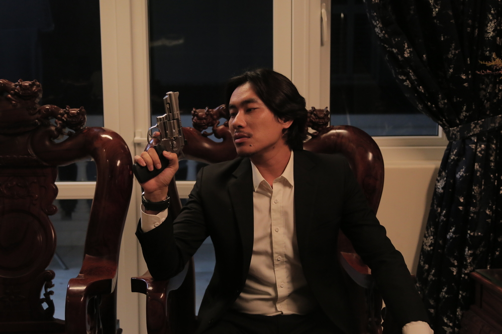 
Kiều Minh Tuấn sẽ đảm nhận nhân vật tạo ra nhiều kịch tính cho bộ phim